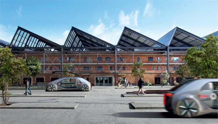 Renault EZ-GO (Bild: Renault)